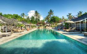 Les Villas Ottalia Yoga & Diving, Gili Meno